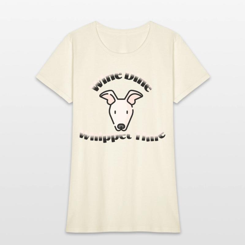 Wine Dine Whippet Time