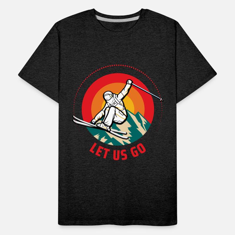 "Winter Wonderland Thrills: Snowboarder's Paradise