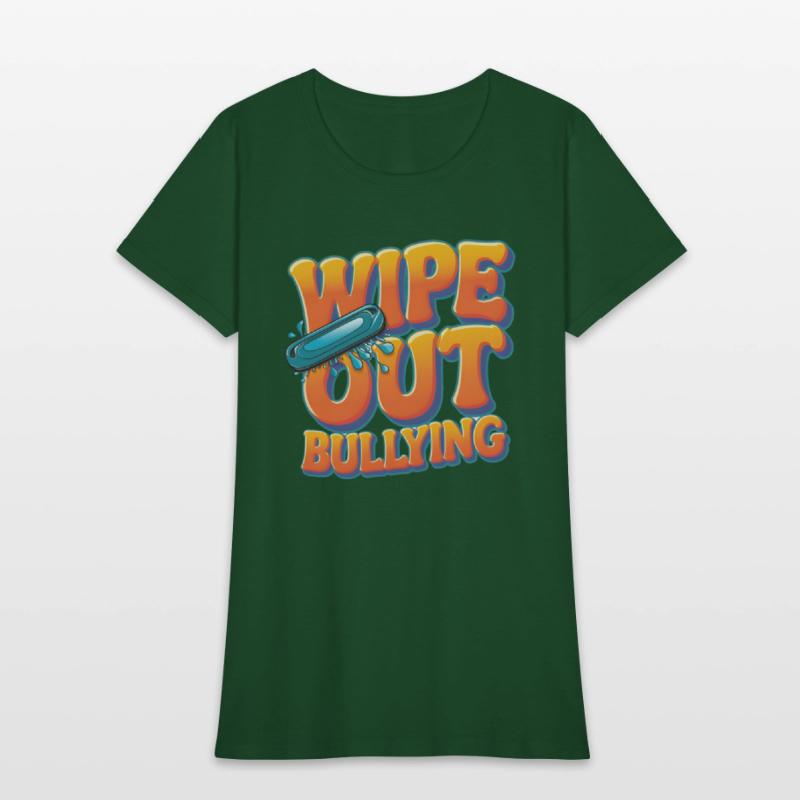 Wipeout Bullying