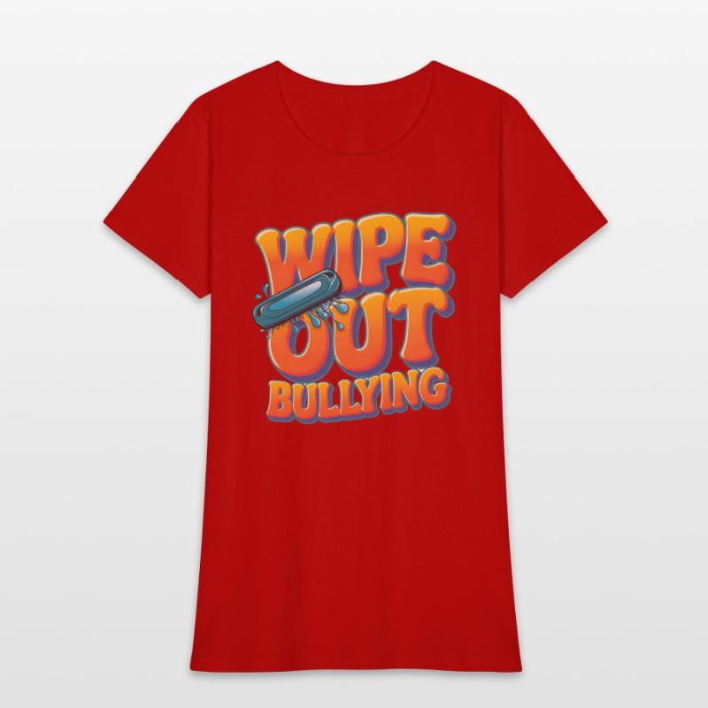 Wipeout Bullying