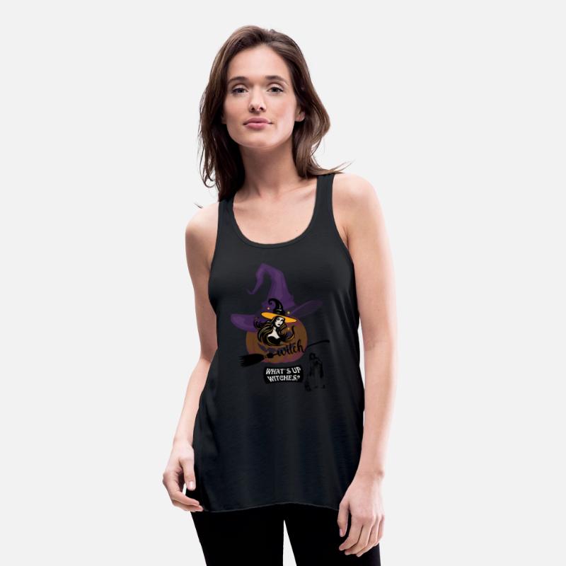 WITCH T-shirt design (halloween)