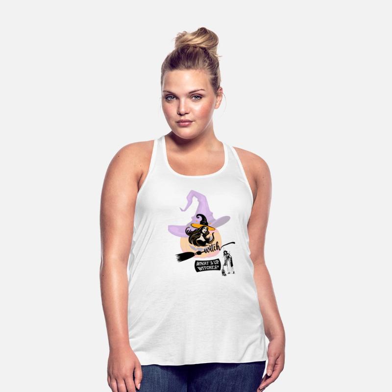 WITCH T-shirt design (halloween)