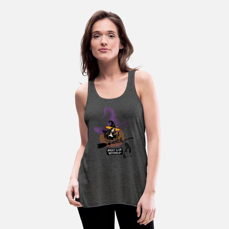 WITCH T-shirt design (halloween)