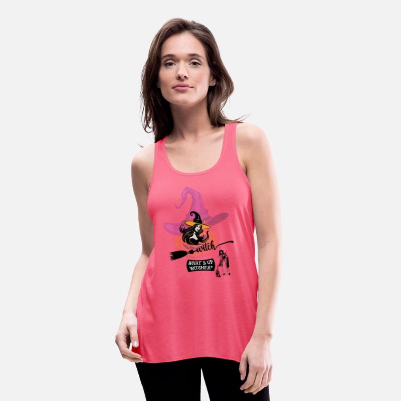 WITCH T-shirt design (halloween)