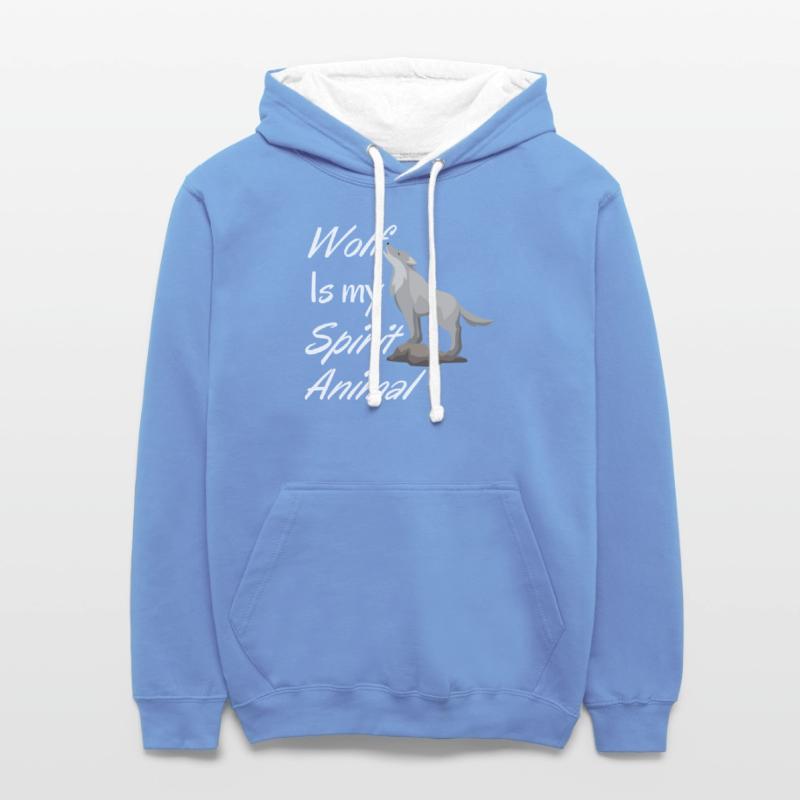 Wolf Is My Spirit Animal