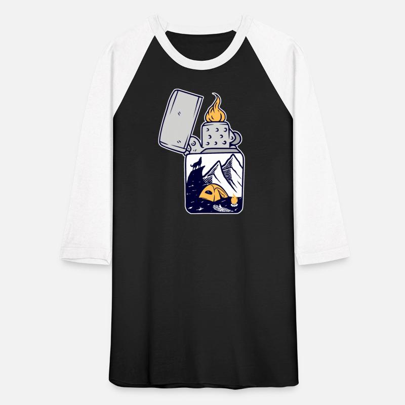 Wolf Lighter Night Camping Hiker Fire