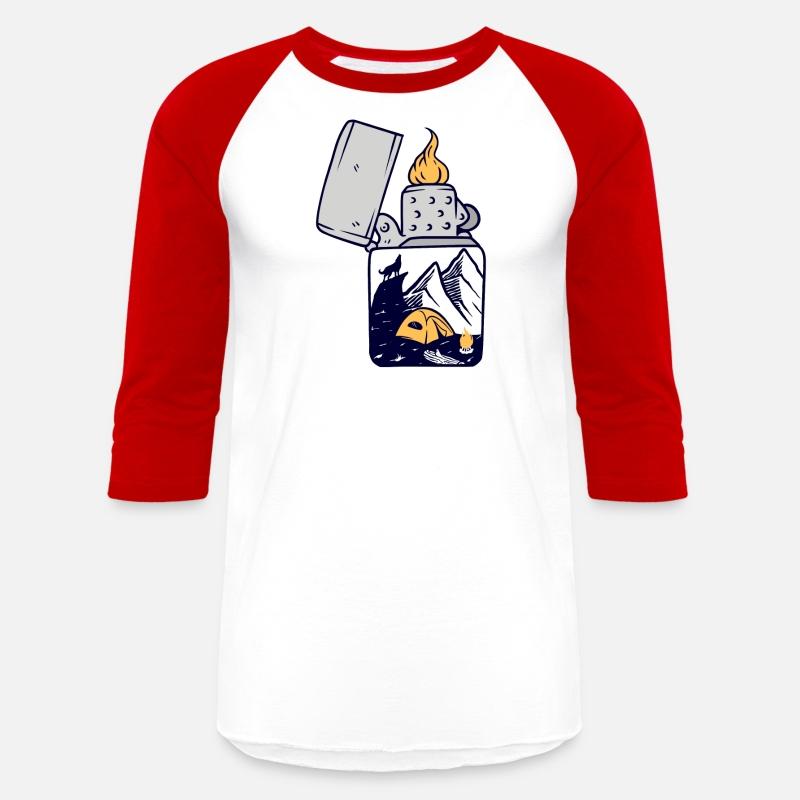 Wolf Lighter Night Camping Hiker Fire