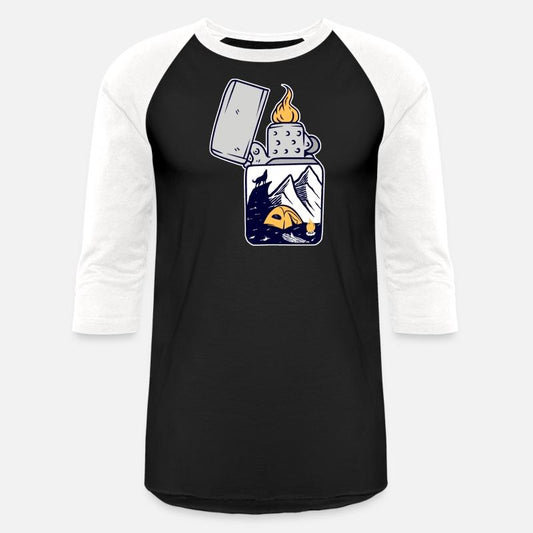 Wolf Lighter Night Camping Hiker Fire