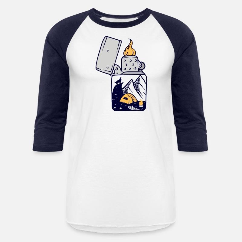 Wolf Lighter Night Camping Hiker Fire