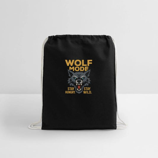 WOLF MODE – Stay Hungry. Stay Wild.