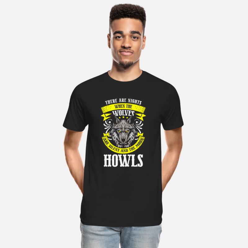 Wolf Pack Wilderness Alpha