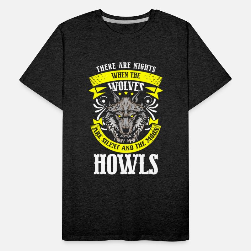 Wolf Pack Wilderness Alpha