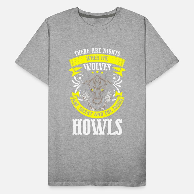 Wolf Pack Wilderness Alpha