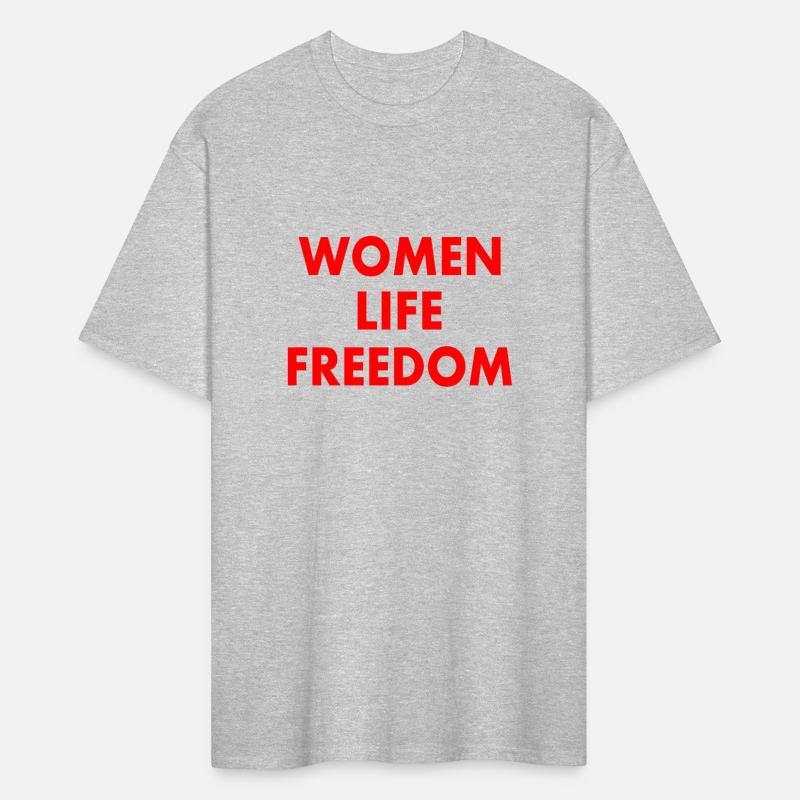 Women life freedom