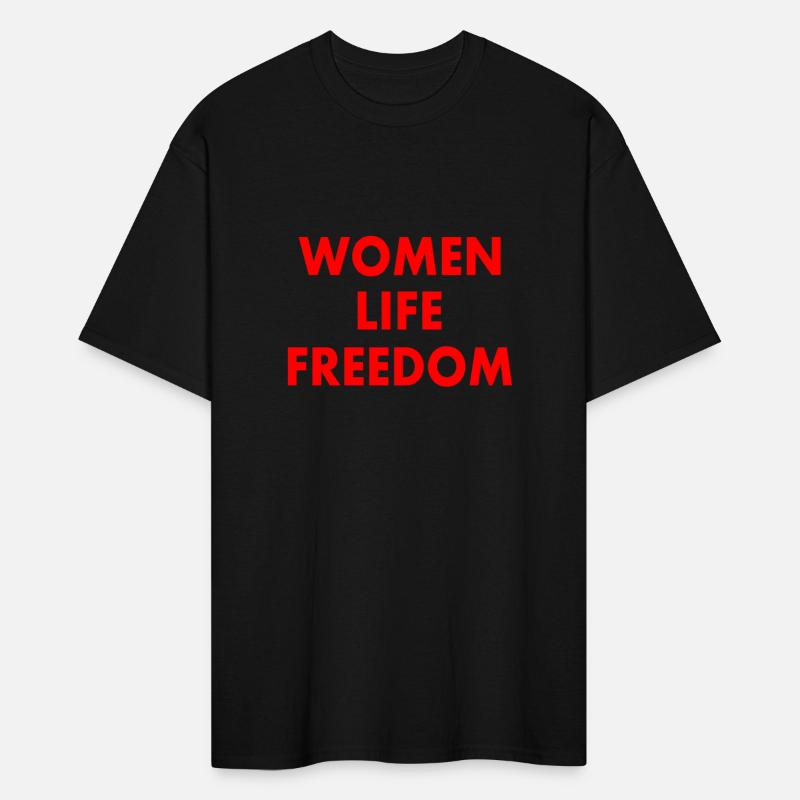 Women life freedom