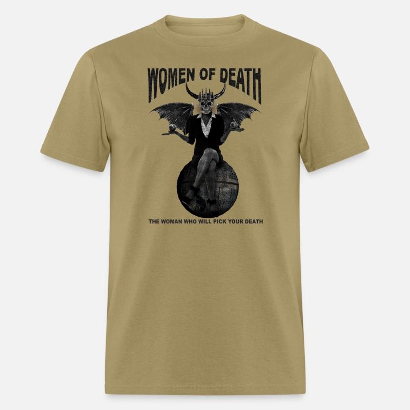 WOMEN OF DEATH