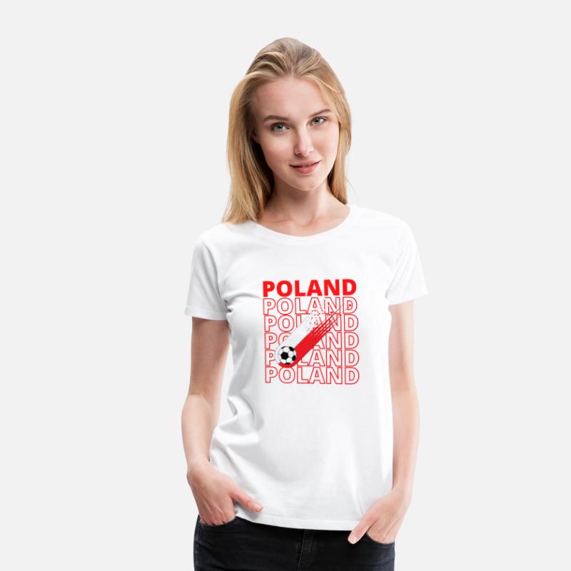 World Soccer Poland Vintage