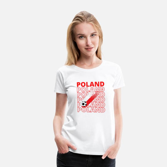 World Soccer Poland Vintage