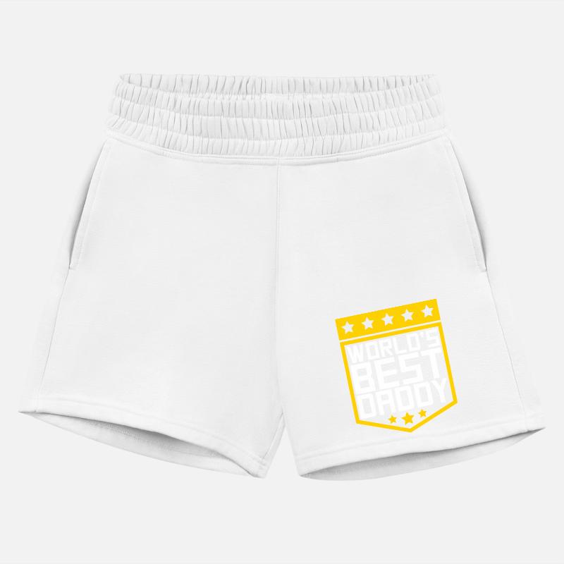 World's Best Daddy Dad Ever Coolest Love Emblem