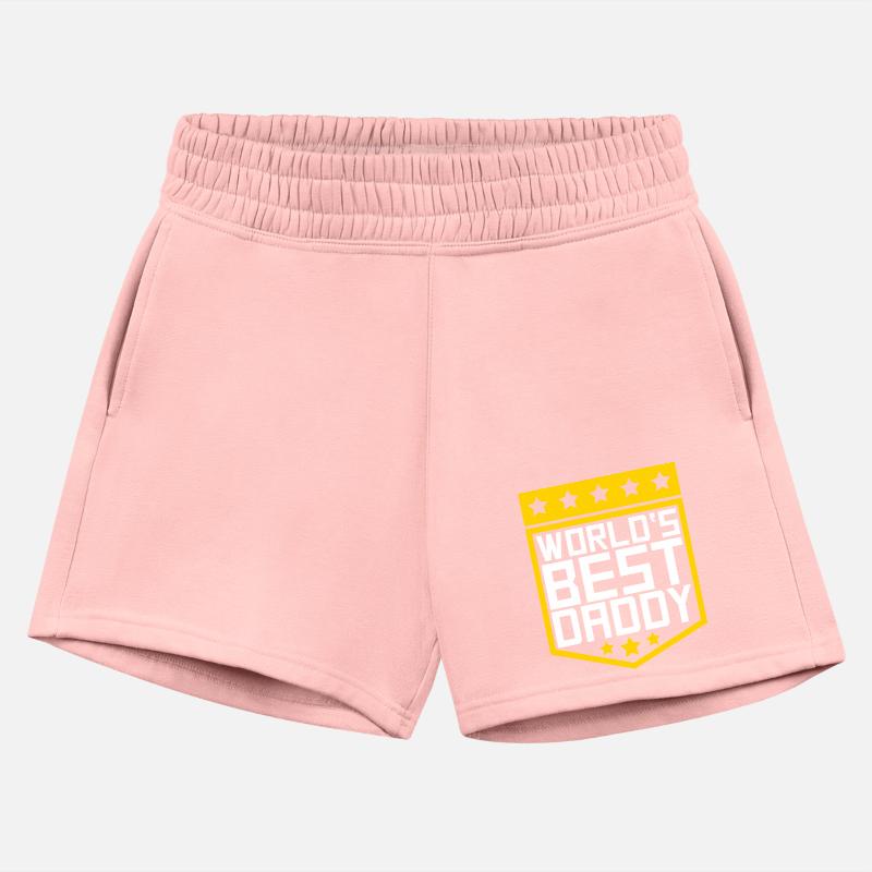 World's Best Daddy Dad Ever Coolest Love Emblem