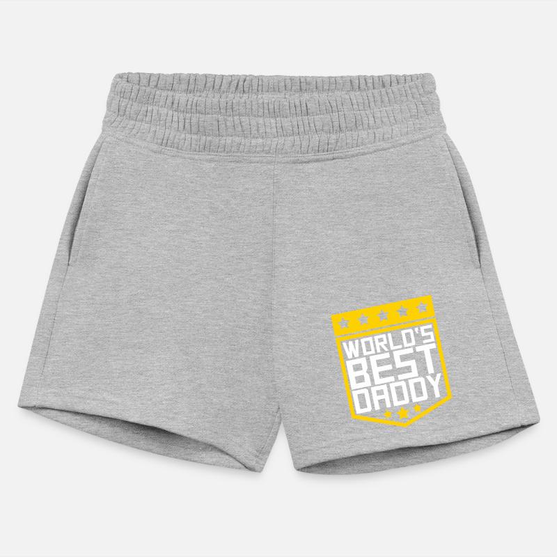 World's Best Daddy Dad Ever Coolest Love Emblem