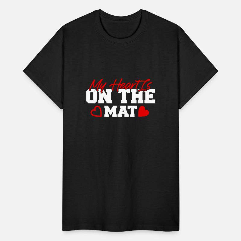 Wrestling My Heart is on the Mat 2