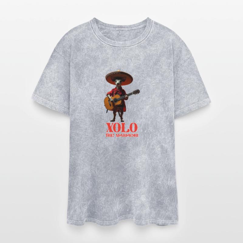 Xolo the Mariachi