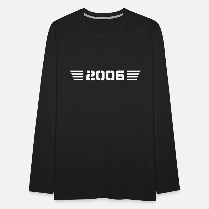 Year of birth Birthday Born In - Made in 2006