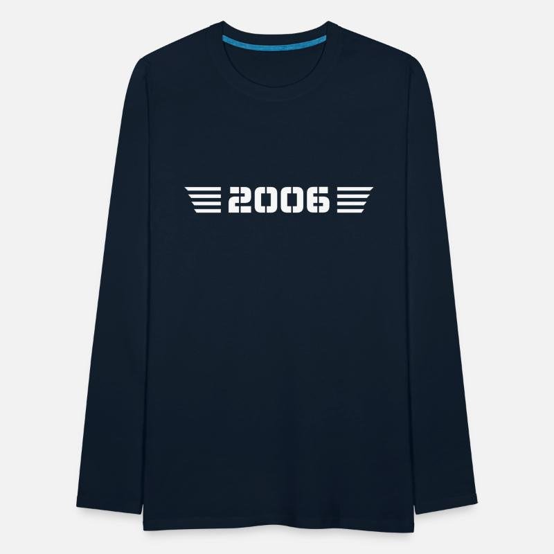 Year of birth Birthday Born In - Made in 2006