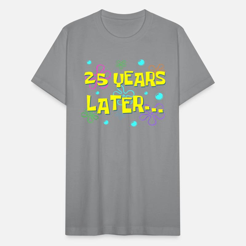 Years Later Birthday Party