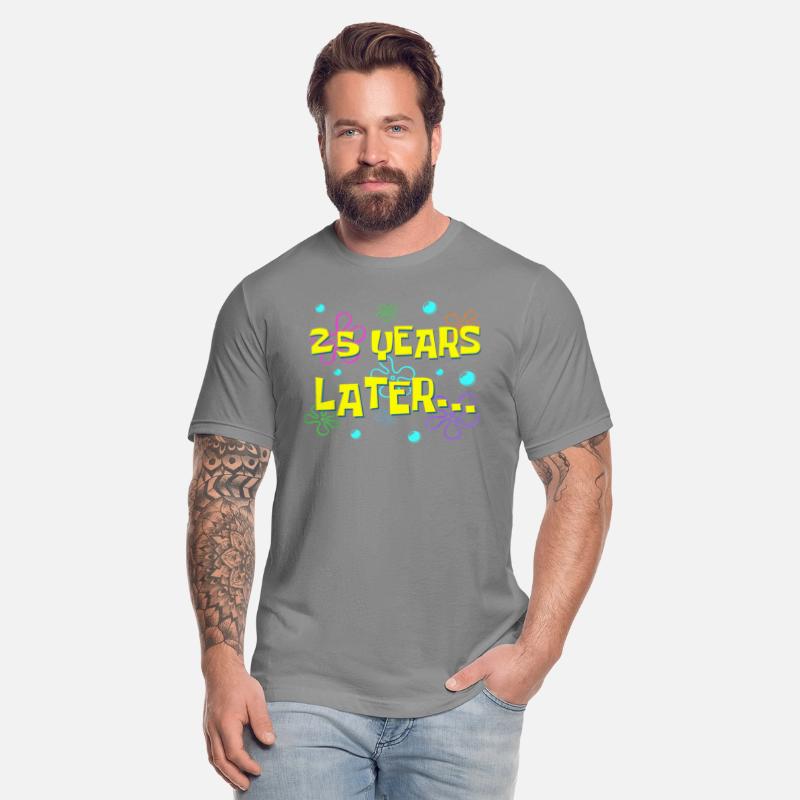 Years Later Birthday Party