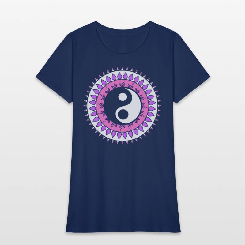Yin Yang Mandala Feng Shui Consultant