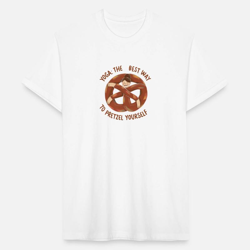 Yoga The Best Way to Pretzel Yourself