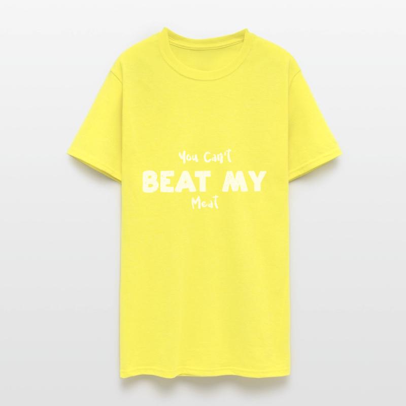 You Can't Beat My Meat - BBQ