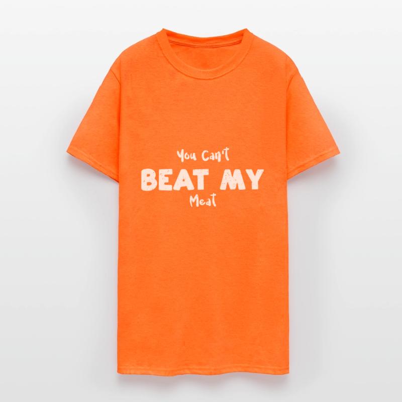 You Can't Beat My Meat - BBQ