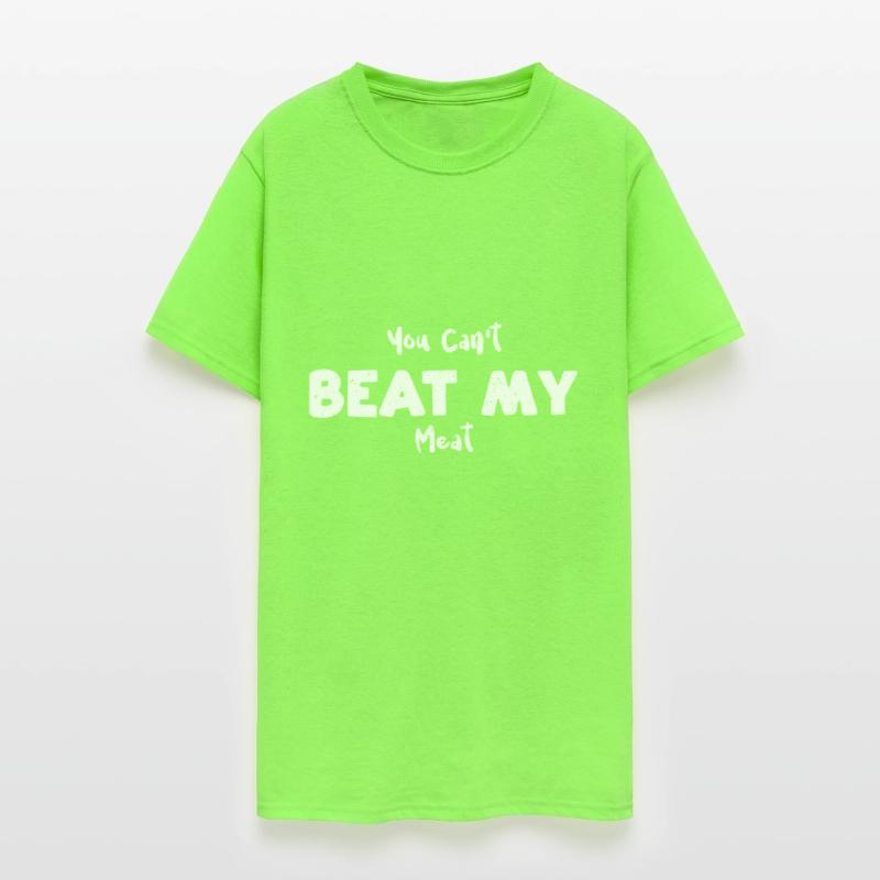 You Can't Beat My Meat - BBQ