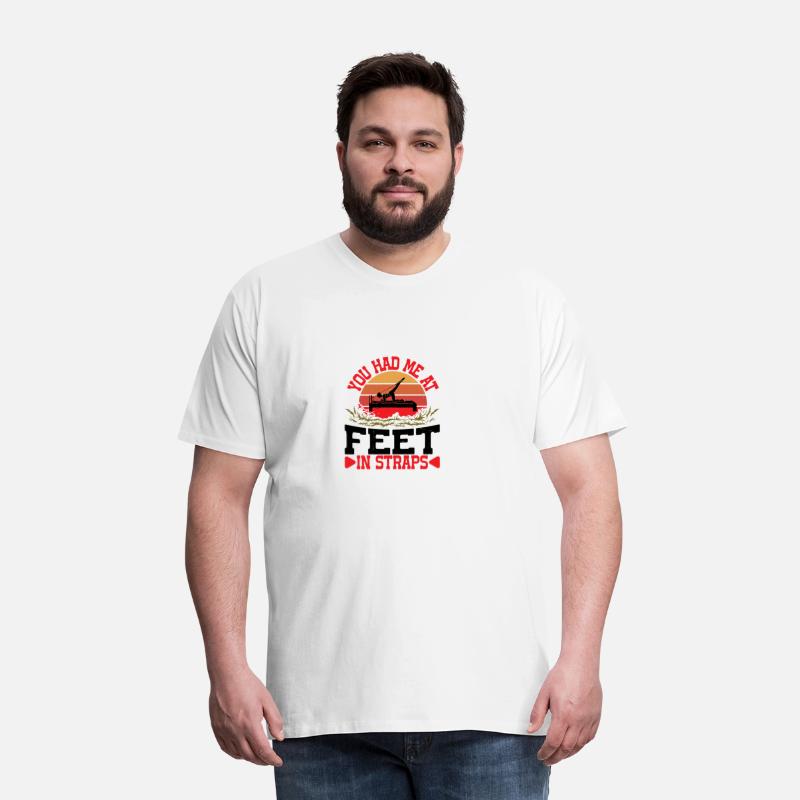 You Had Me At Feet In Straps 42