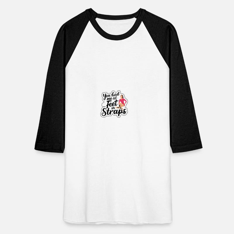 You Had Me At Feet In Straps 54