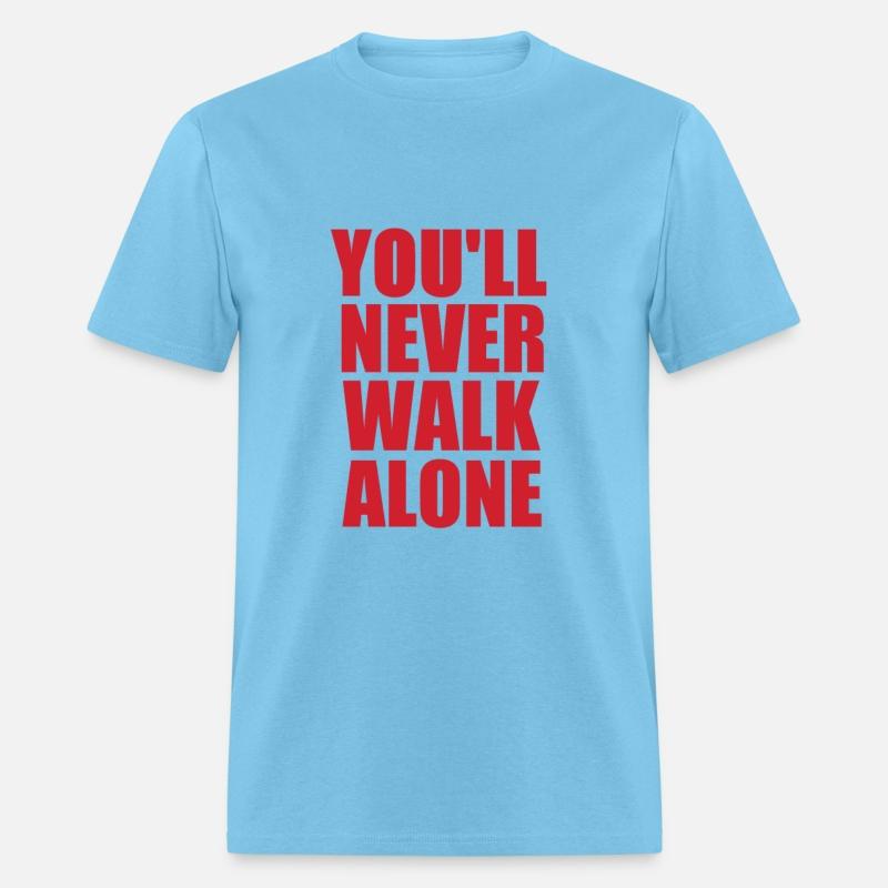 You'll Never Walk Alone Liverpool