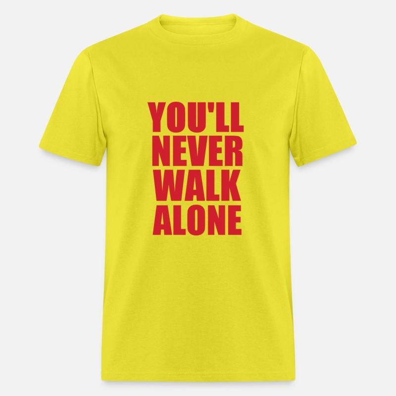 You'll Never Walk Alone Liverpool