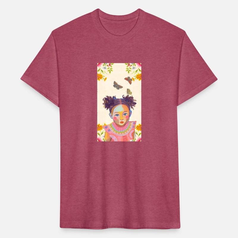 Young children, beautiful world