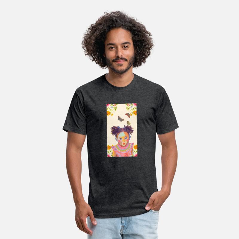 Young children, beautiful world