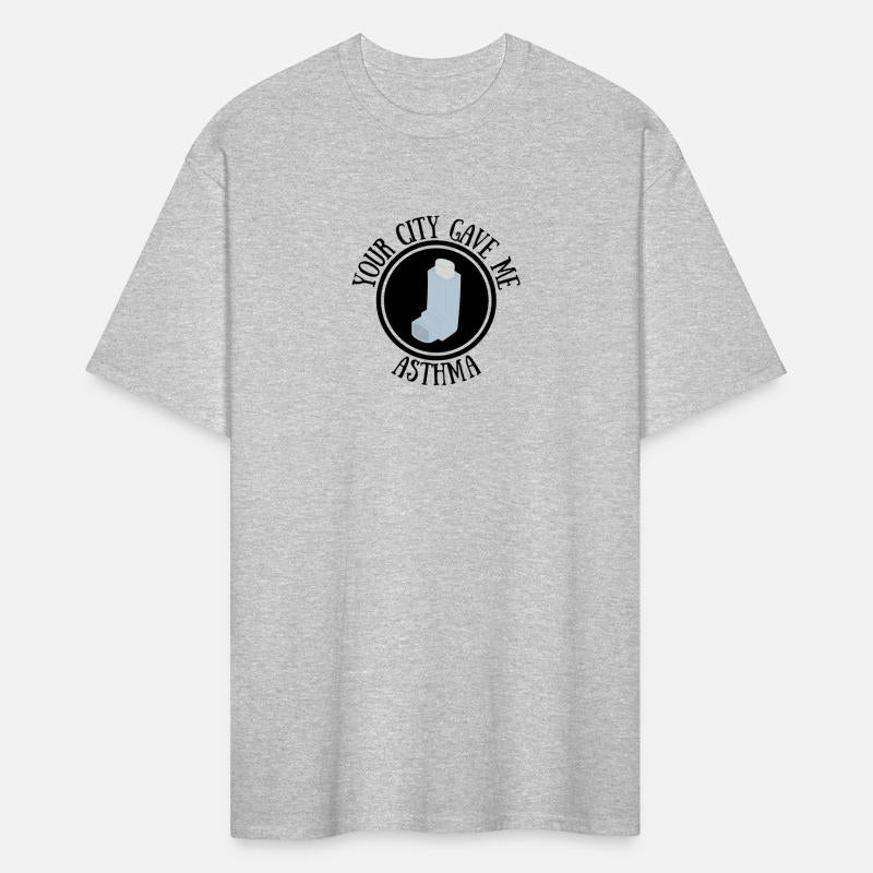 Your City Gave Me Asthma