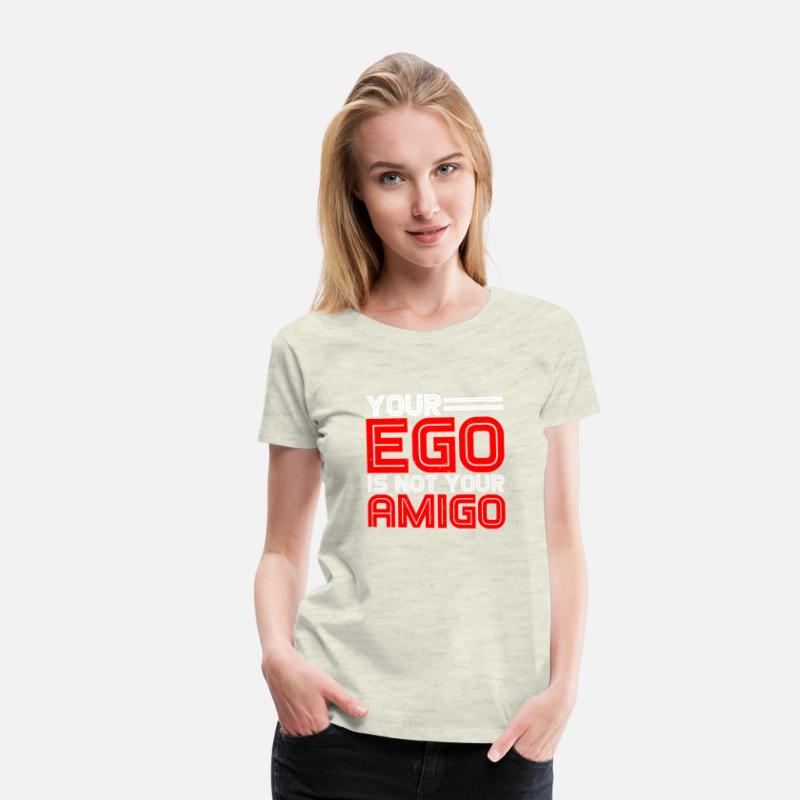 Your Ego Is Not Your Amigo 25