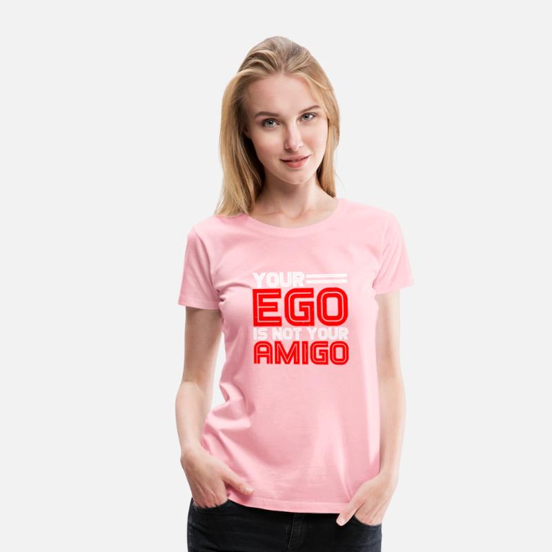 Your Ego Is Not Your Amigo 25