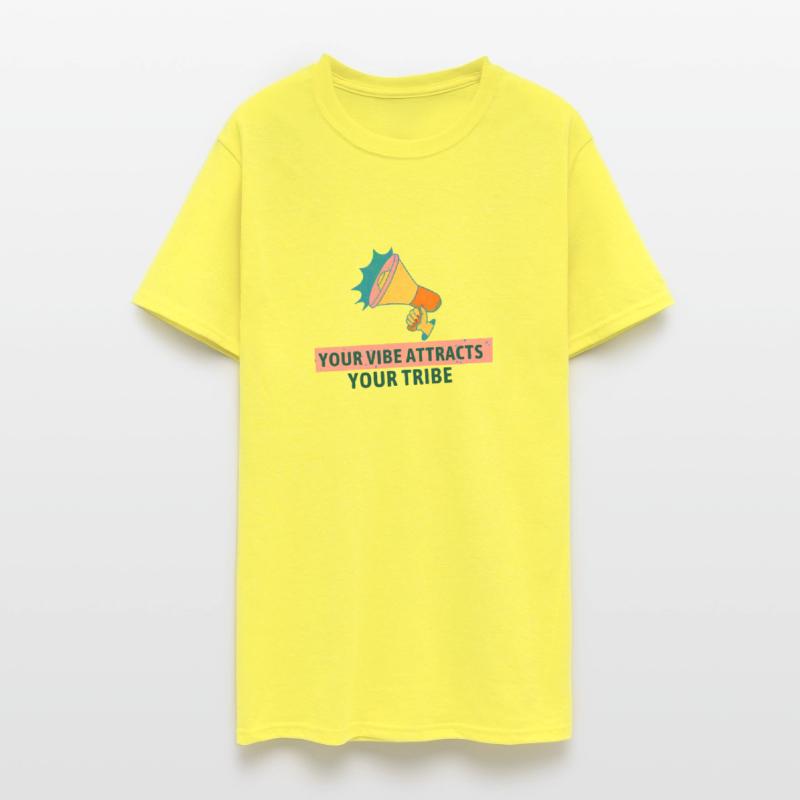 Your Vibe Attracts Your Tribe