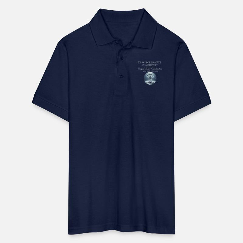 Zero Tolerance Community white text