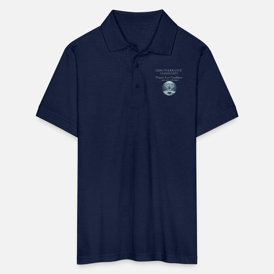 Zero Tolerance Community white text