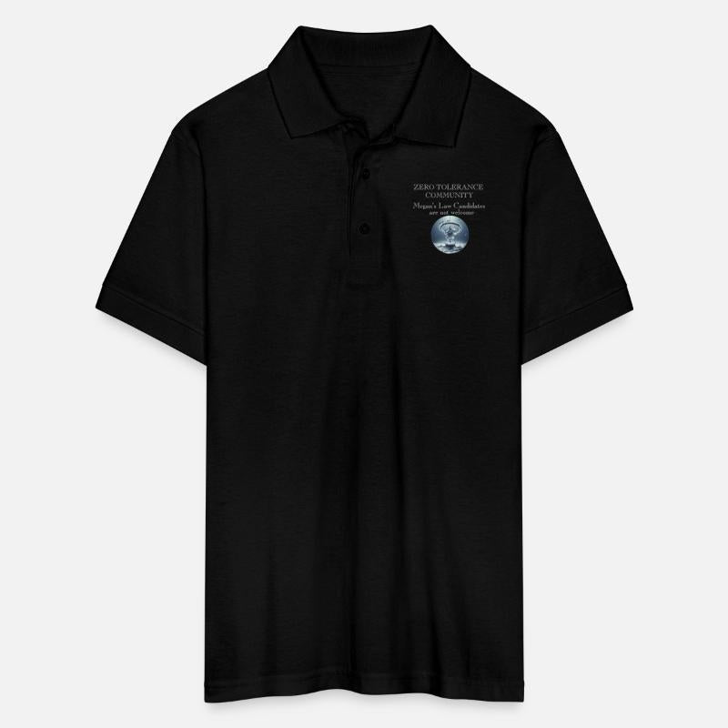 Zero Tolerance Community white text