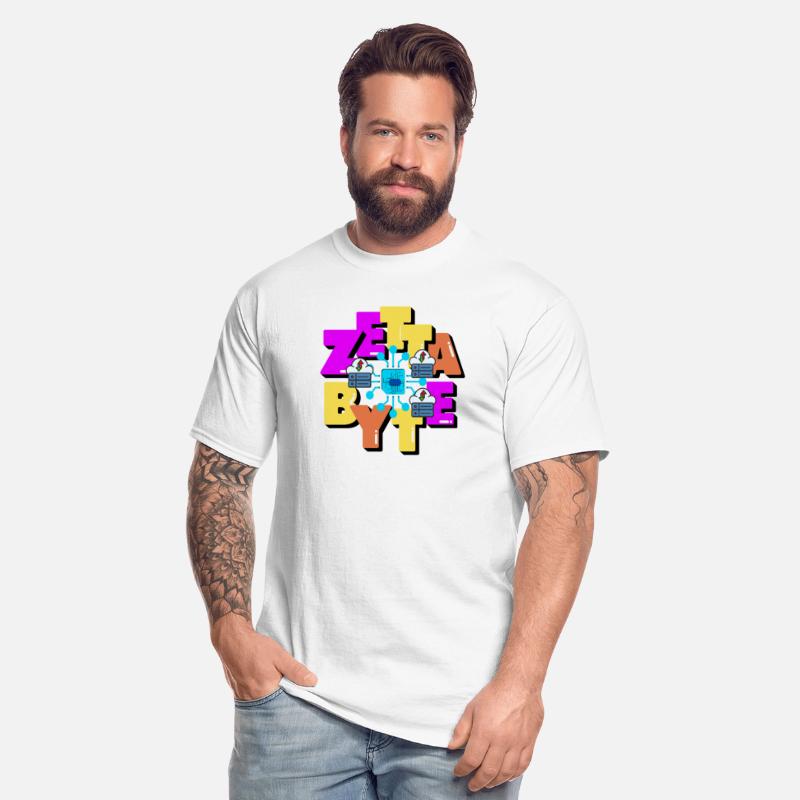 Zettabyte Data Measurement Unit